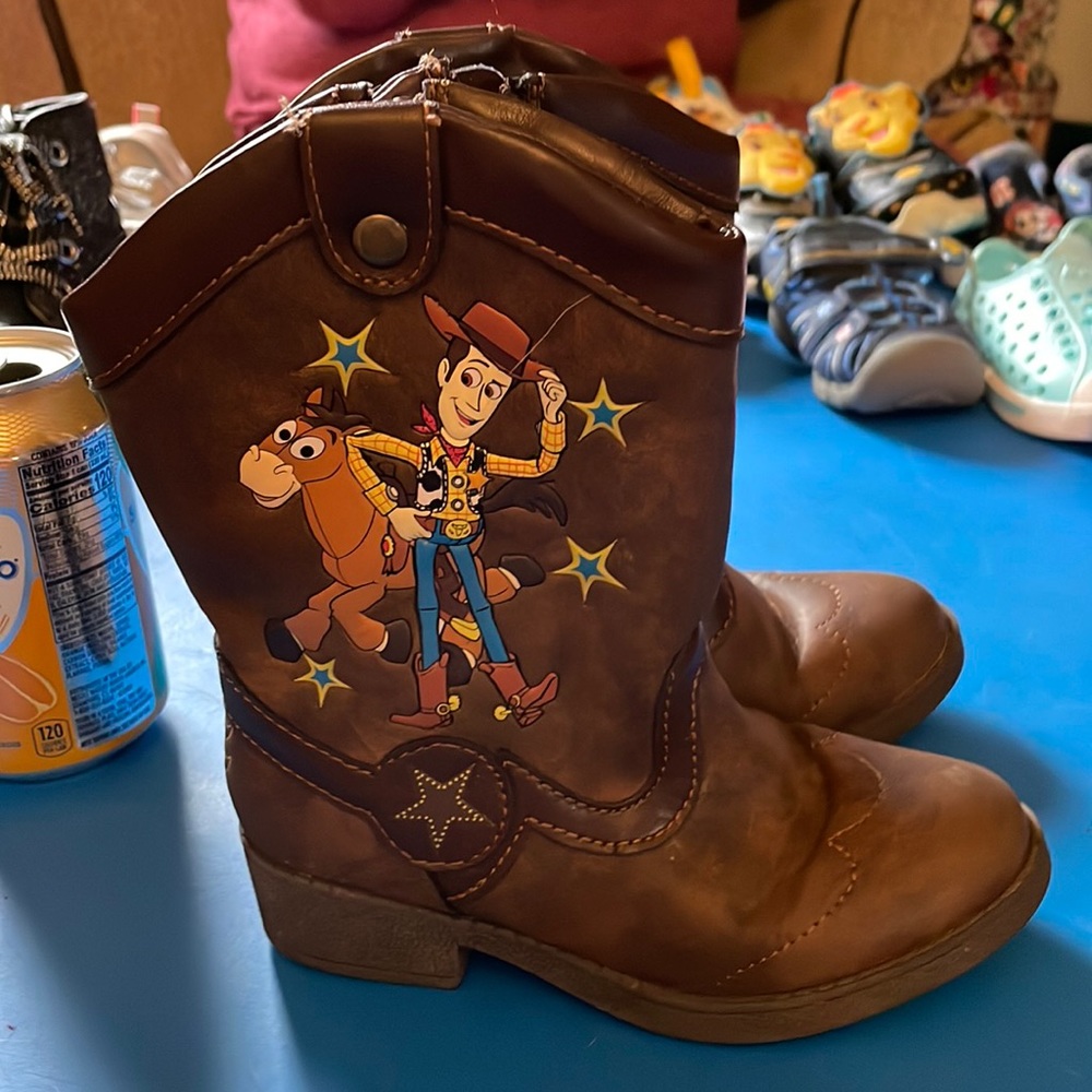 Toy Story Cowboy Boots